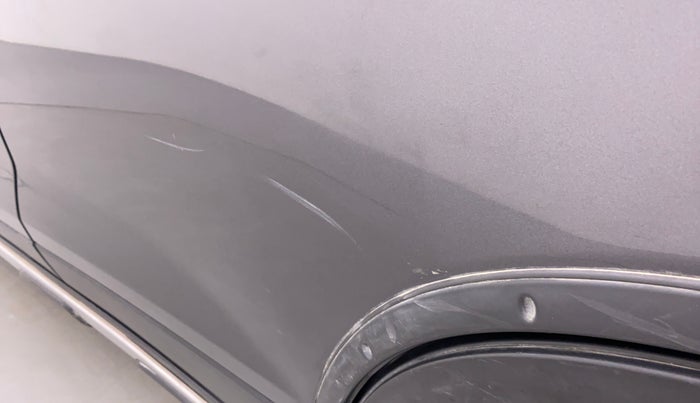 2018 Maruti Vitara Brezza ZDI PLUS, Diesel, Manual, 7,749 km, Rear left door - Minor scratches