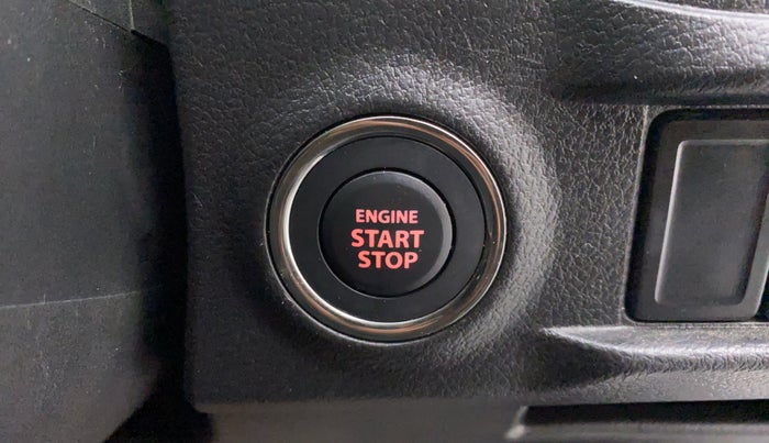 2018 Maruti Vitara Brezza ZDI PLUS, Diesel, Manual, 7,749 km, Keyless Start/ Stop Button