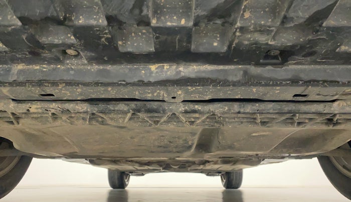2016 Skoda Octavia AMBITION 2.0 TDI CR, Diesel, Manual, 65,240 km, Front Underbody