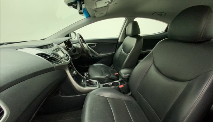 2016 Hyundai New Elantra 2.0 SX AT PETROL, Petrol, Automatic, 88,411 km, Right Side Front Door Cabin
