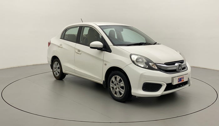 2017 Honda Amaze 1.2L I-VTEC S, Petrol, Manual, 45,853 km