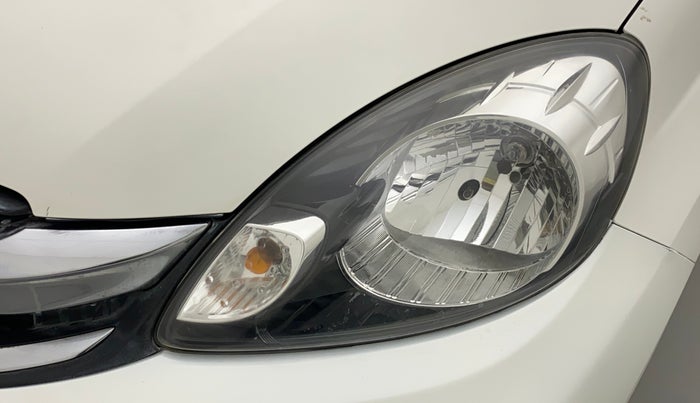 2017 Honda Amaze 1.2L I-VTEC S, Petrol, Manual, 45,853 km, Left headlight - Minor scratches