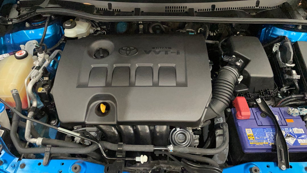 2017 Toyota Corolla Zr, Automatic, 100026 km, Open Bonnet (Engine)