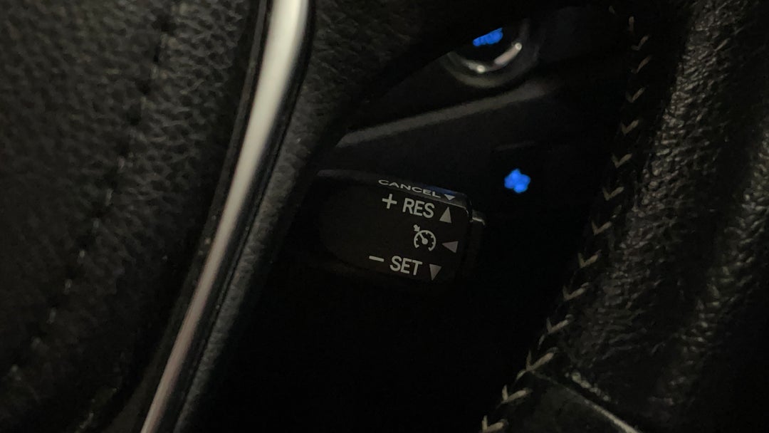 2017 Toyota Corolla Zr, Automatic, 100026 km, Cruise Control