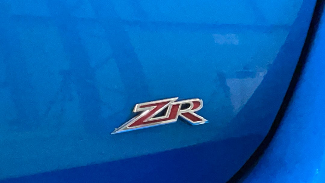 2017 Toyota Corolla Zr, Automatic, 100026 km, Badge (Boot Right Side)