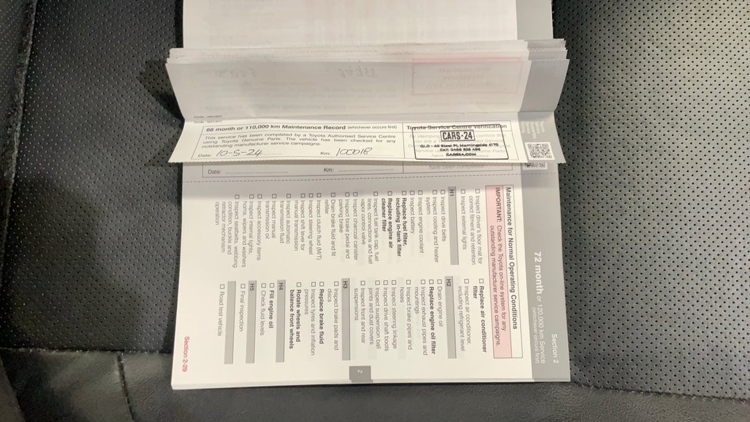 2017 Toyota Corolla Zr, Automatic, 100026 km, Service History