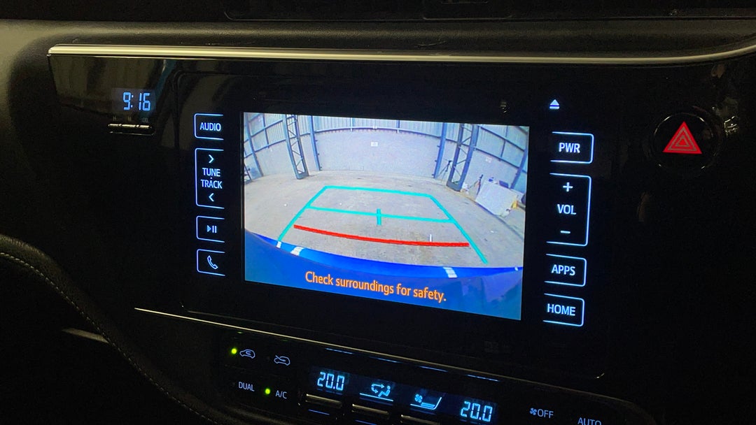 2017 Toyota Corolla Zr, Automatic, 100026 km, Parking Camera