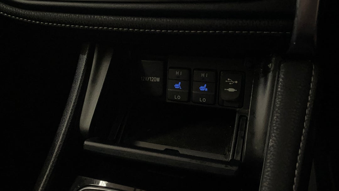 2017 Toyota Corolla Zr, Automatic, 100026 km, Ventilated Seats