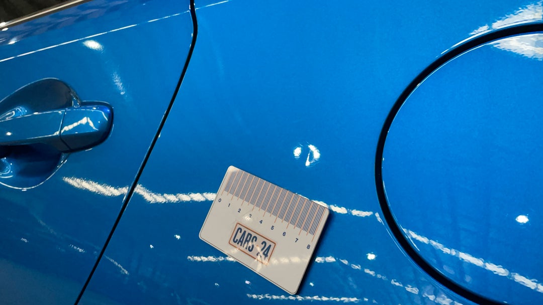 2017 Toyota Corolla Zr, Automatic, 100026 km, Quarter Panel Rear LHS Dent