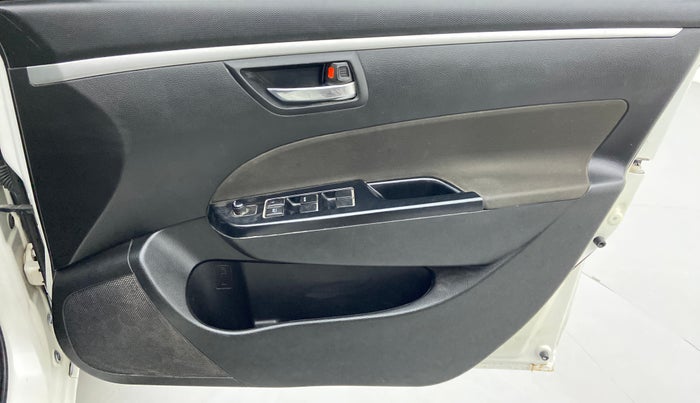 2013 Maruti Swift VDI, Diesel, Manual, 68,445 km, Driver Side Door Panels Control