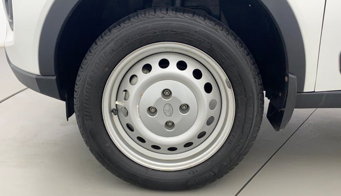 2023 Tata NEXON XE PETROL, Petrol, Manual, 390 km, Left Front Wheel