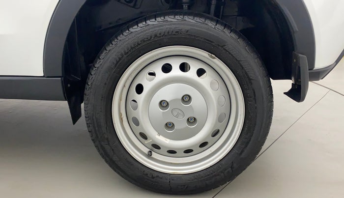 2023 Tata NEXON XE PETROL, Petrol, Manual, 390 km, Left Rear Wheel