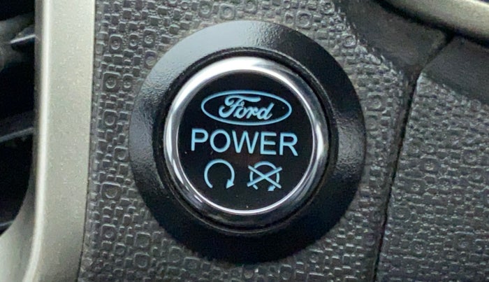 2017 Ford Ecosport 1.5TITANIUM TDCI, Diesel, Manual, 43,437 km, Keyless Start/ Stop Button