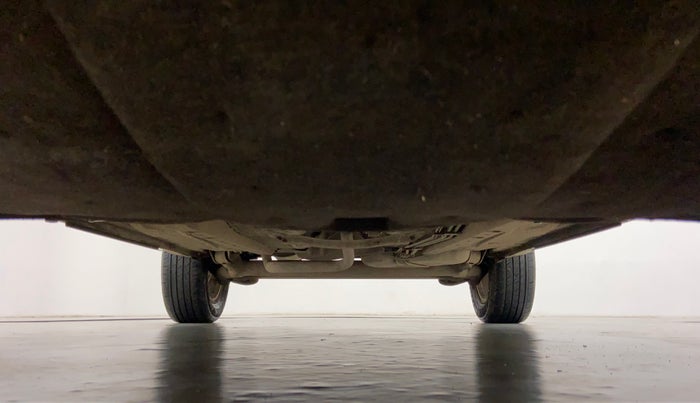 2017 Ford Ecosport 1.5TITANIUM TDCI, Diesel, Manual, 43,437 km, Front Underbody