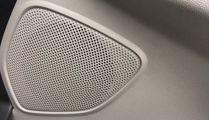 2017 Ford Ecosport 1.5TITANIUM TDCI, Diesel, Manual, 43,437 km, Speaker