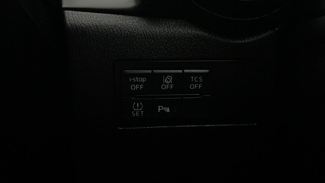 Utility Switches/Buttons