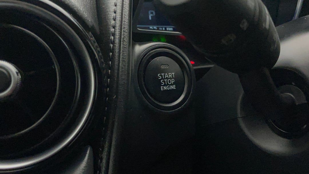 Keyless / Button Start