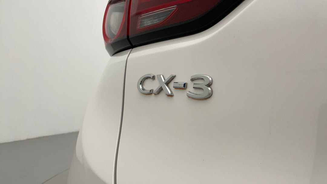 Badge (Boot Left Side)