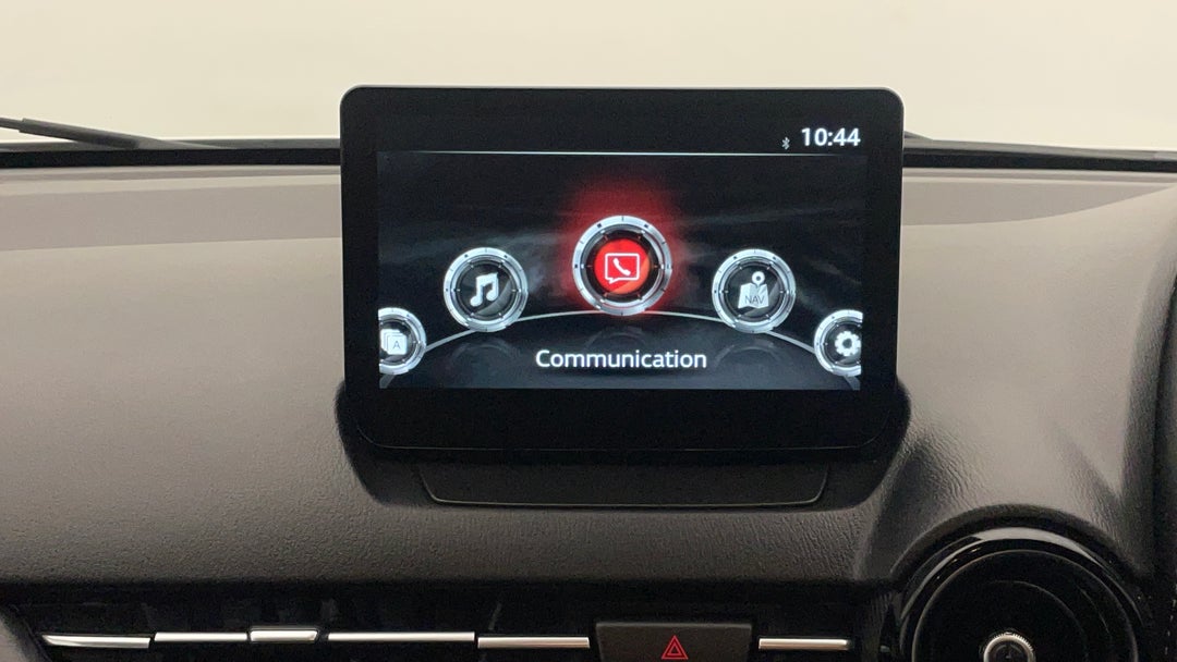 Infotainment System