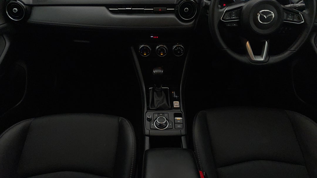 Center Console