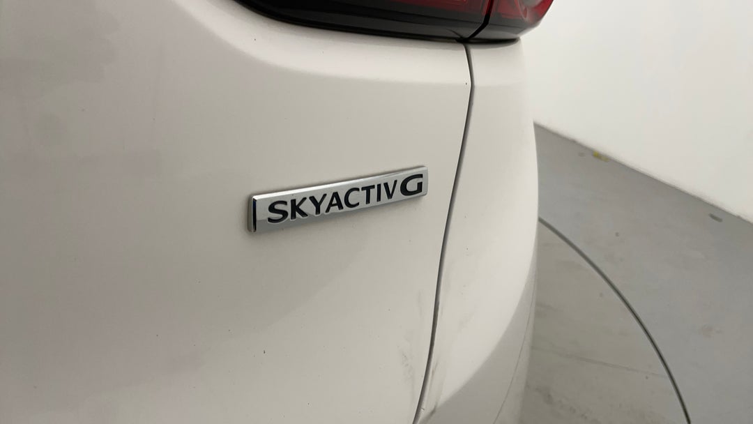 Badge (Boot Right Side)