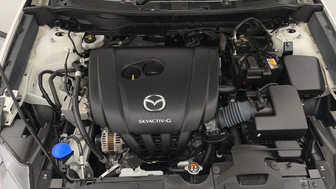 Open Bonnet (Engine)