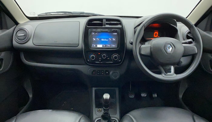2016 Renault Kwid RXT 0.8, Petrol, Manual, 36,527 km, Dashboard