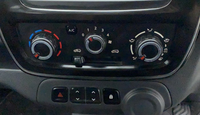 2016 Renault Kwid RXT 0.8, Petrol, Manual, 36,527 km, Dashboard - Air Re-circulation knob is not working