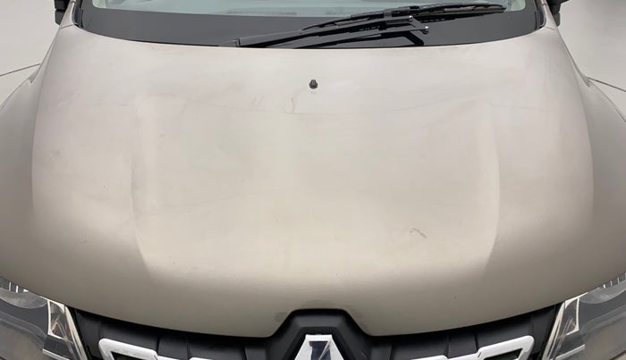 2016 Renault Kwid RXT 0.8, Petrol, Manual, 36,527 km, Bonnet (hood) - Minor scratches