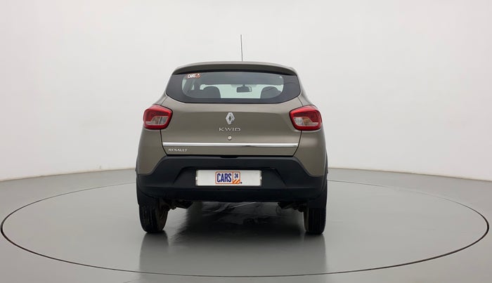 2016 Renault Kwid RXT 0.8, Petrol, Manual, 36,527 km, Back/Rear
