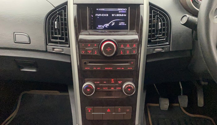 2014 Mahindra XUV500 W6, Diesel, Manual, 1,34,062 km, Air Conditioner