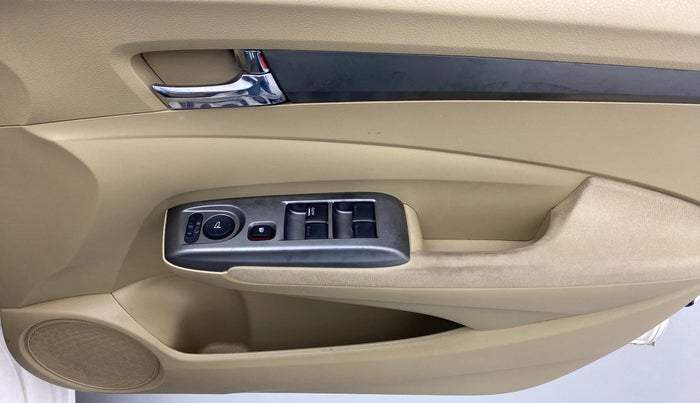 2012 Honda City V MT PETROL, Petrol, Manual, 60,020 km, Driver Side Door Panels Control