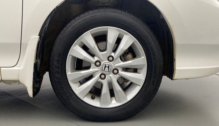 2012 Honda City V MT PETROL, Petrol, Manual, 60,020 km, Right Front Wheel