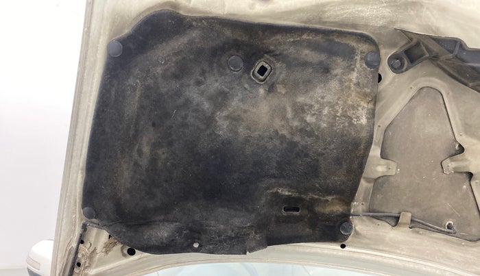 2012 Honda City V MT PETROL, Petrol, Manual, 60,020 km, Bonnet (hood) - Insulation cover has minor damage