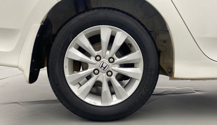 2012 Honda City V MT PETROL, Petrol, Manual, 60,020 km, Right Rear Wheel
