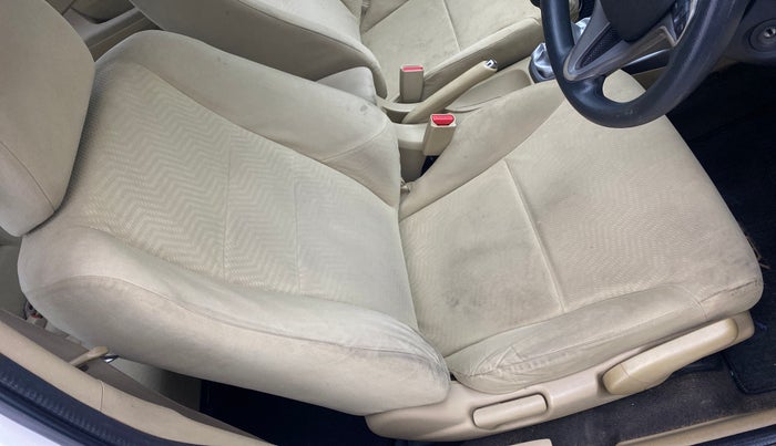 2012 Honda City V MT PETROL, Petrol, Manual, 60,020 km, Driver seat - Cover slightly stained