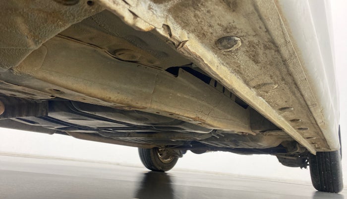 2012 Honda City V MT PETROL, Petrol, Manual, 60,020 km, Right Side Underbody