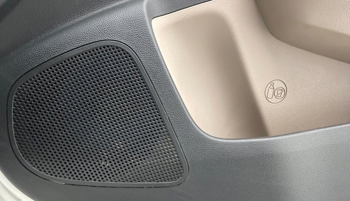 2017 Hyundai Grand i10 MAGNA 1.2 KAPPA VTVT, Petrol, Manual, 17,003 km, Speaker