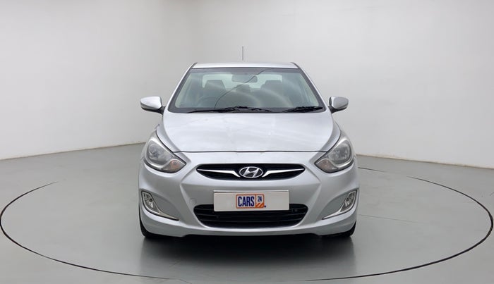 2013 Hyundai Verna FLUIDIC 1.6 SX VTVT, Petrol, Manual, 68,947 km, Highlights