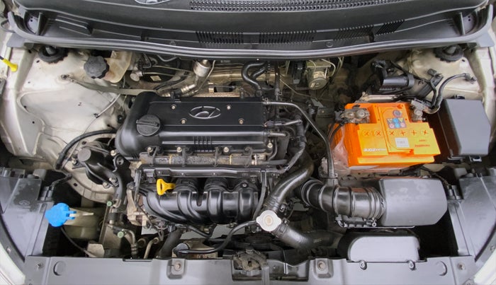 2013 Hyundai Verna FLUIDIC 1.6 SX VTVT, Petrol, Manual, 68,947 km, Open Bonet