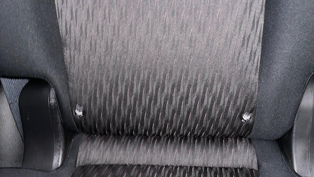 Child Seat Anchor Points