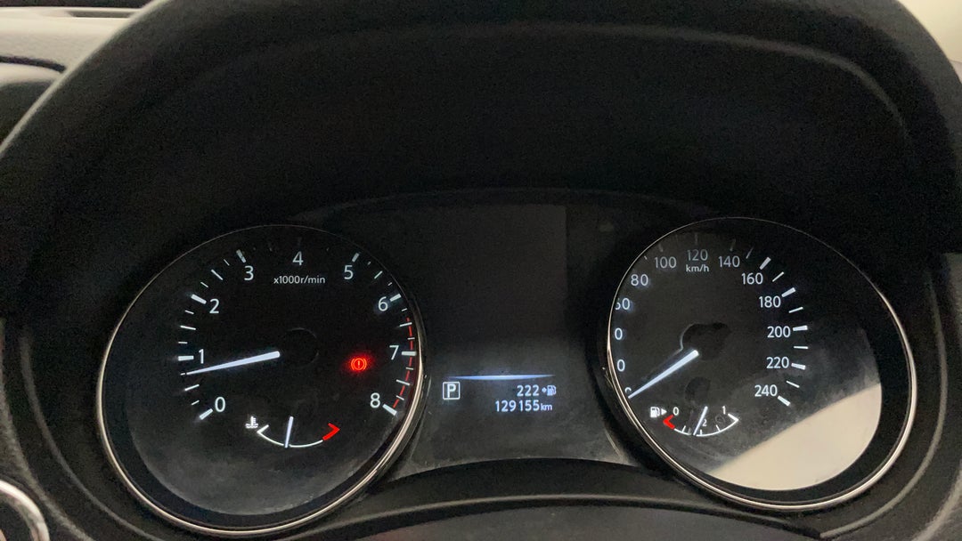 Odometer View