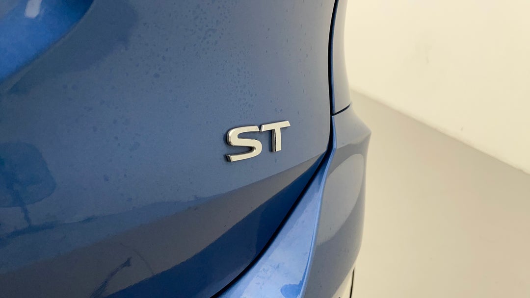 Badge (Boot Right Side)