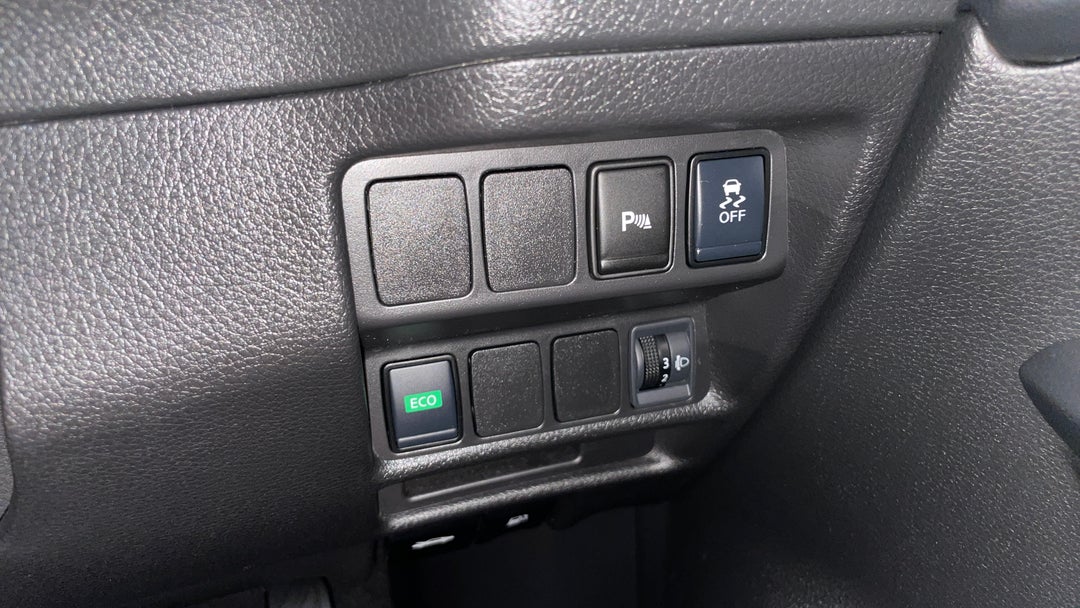 Utility Switches/Buttons