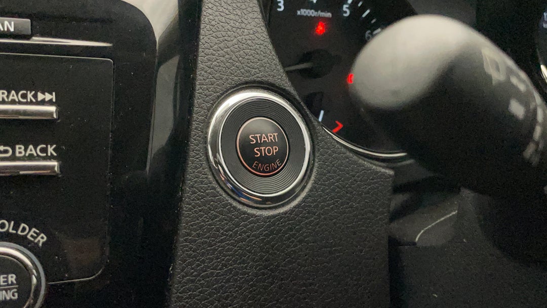 Keyless / Button Start