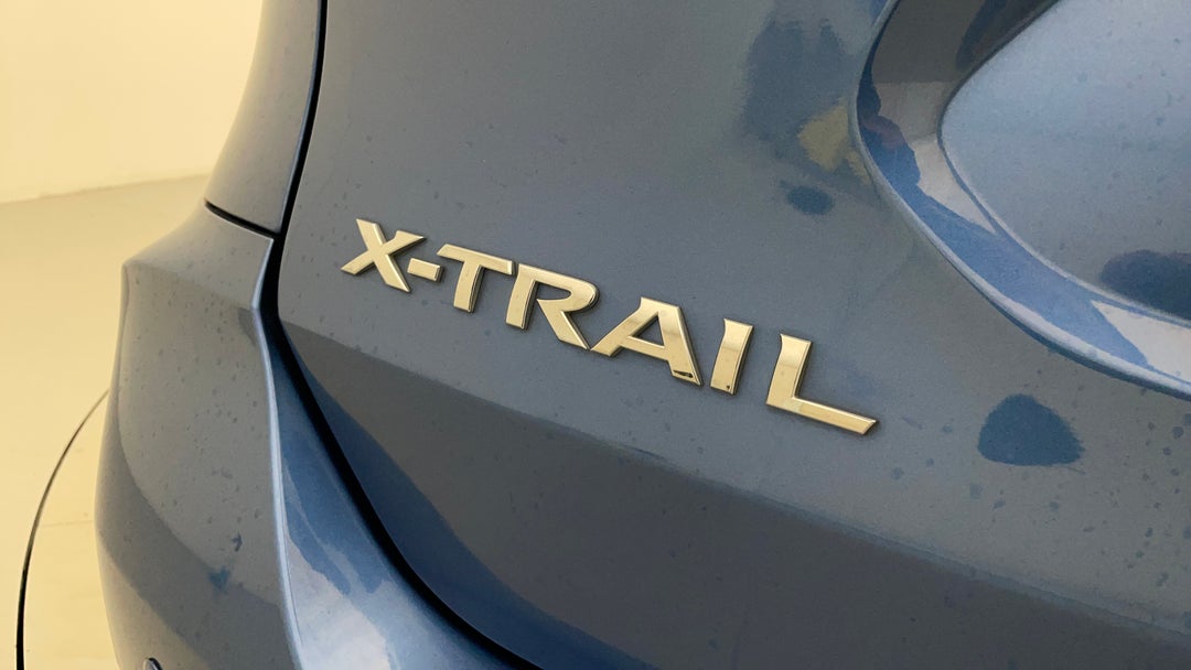 Badge (Boot Left Side)