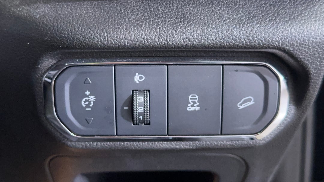 Utility Switches/Buttons