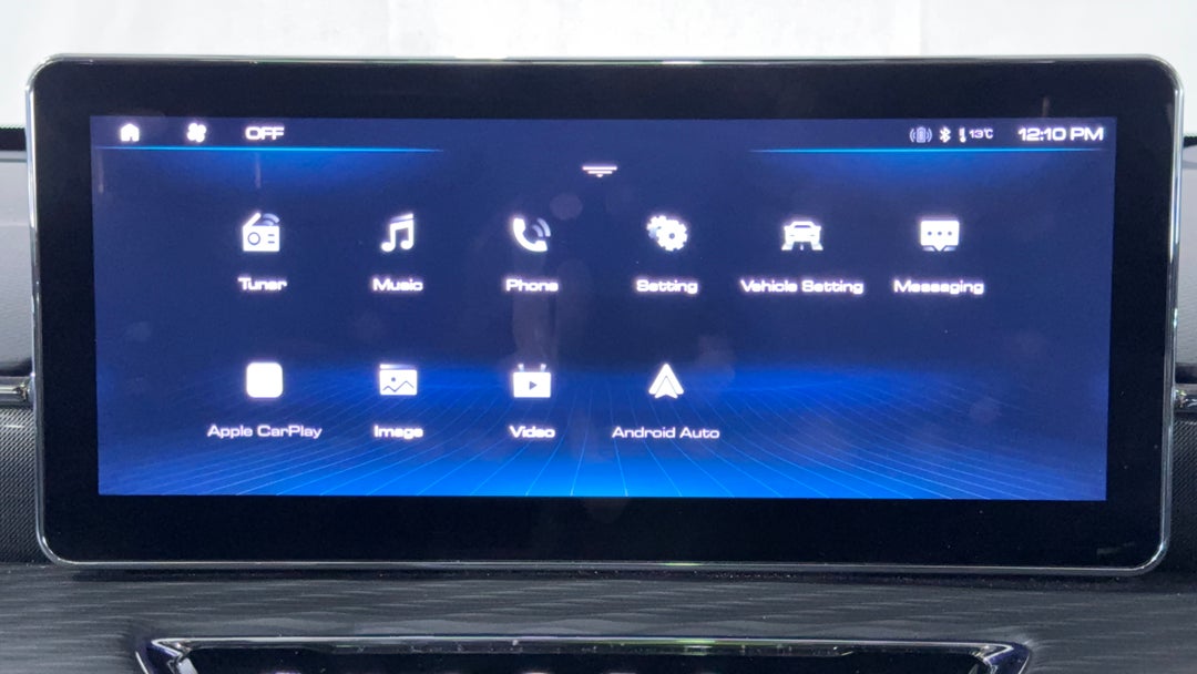 Infotainment System