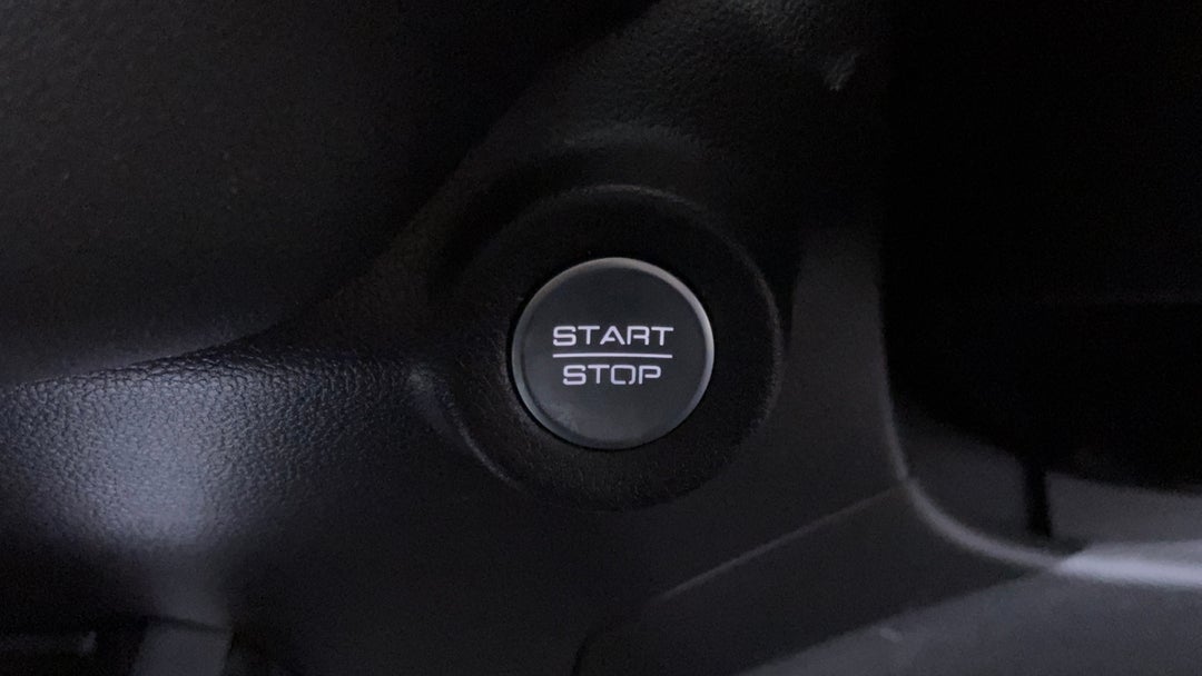Keyless / Button Start