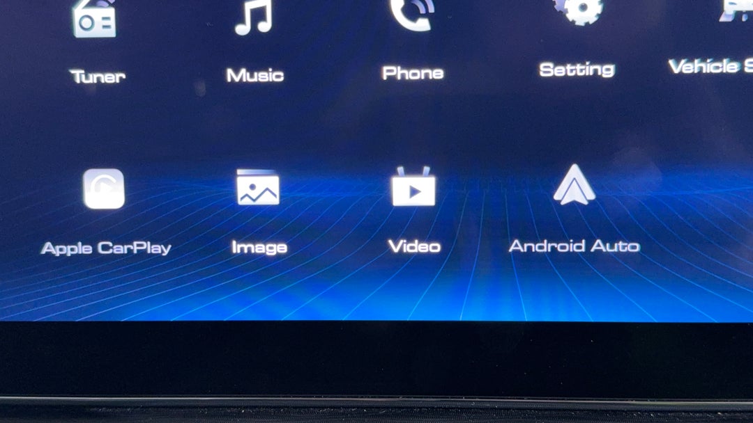 Android/Apple Car Play
